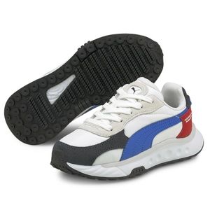 PUMA | Youth Wild Rider Rollin’ Sneaker 3C